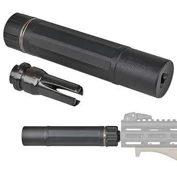 Amazon | 良品武品 Dead Airタイプ 5KU SANDMAN-S サイレンサー